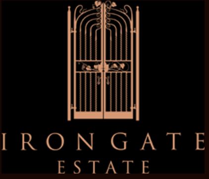 Iron Gate logo